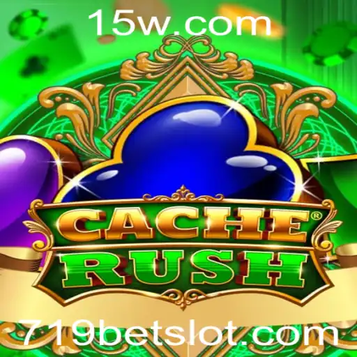 CacheRush: A Nova Sensação dos Jogos Online com 719BET
