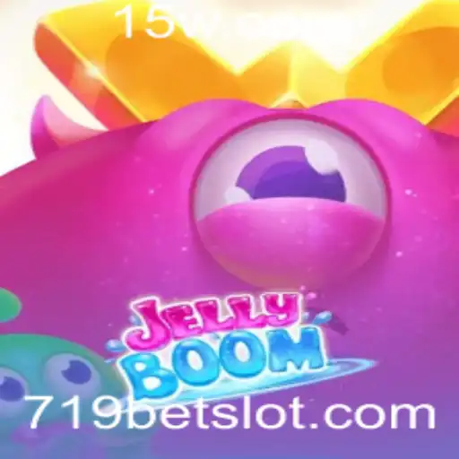 JellyBoom: Uma Nova Era de Emoção com 719BET