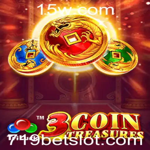 3CoinTreasures: Uma Jornada no Mundo das Apostas com 719BET