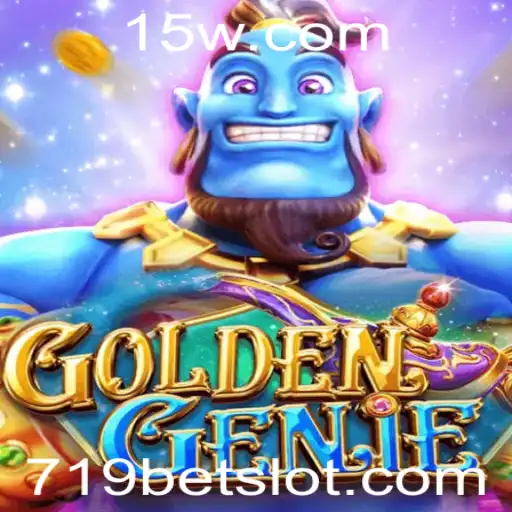 GOLDENGENIE: Descubra seu Brilho com 719BET