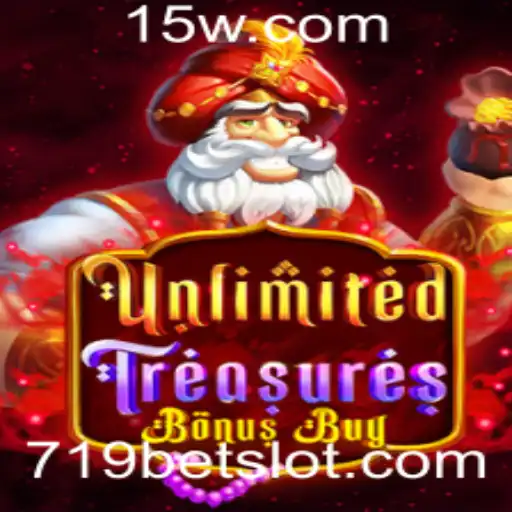 Descubra o Mundo de Aventuras do Jogo UnlimitedTreasuresBonusBuy com 719BET
