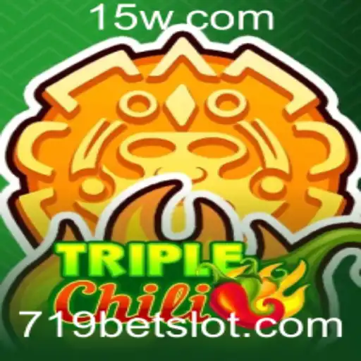 Desvendando o emocionante jogo TripleChili no 719BET