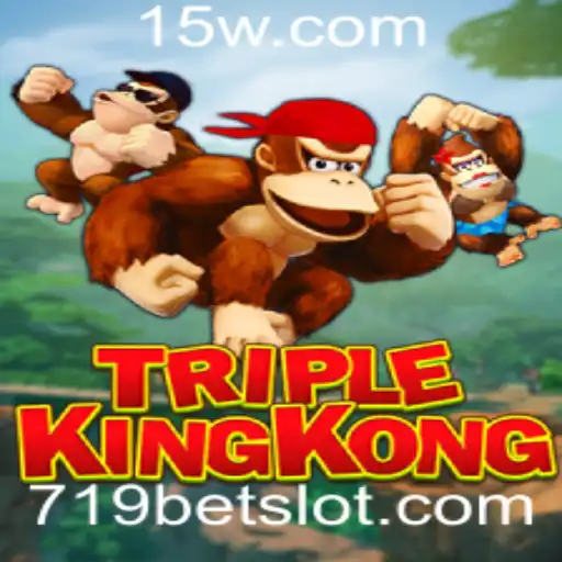 Explorando o Fascínio do Jogo TripleKingKong com 719BET